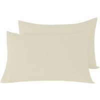 Basics Pillowcase Pair - Cream