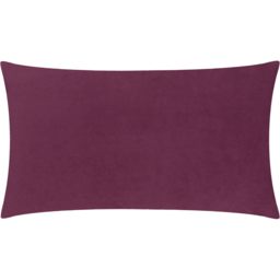 Broderie Embroidered Cushion - Multicolour / Polyester - thumbnail 3