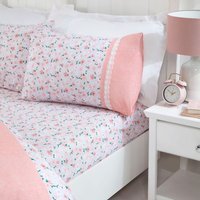 Penelop Duvet Set - Blush / Double - thumbnail 1