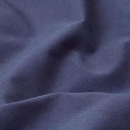 200 Thread Count Egyptian Cotton Flat Sheet - Navy / King - thumbnail 2