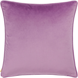 Amelie Doodles Floral Velvet Cushion - Doodles / Polyester - thumbnail 3