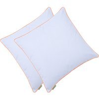 Garden Scatter Cushion Sofa Outdoor Decorative Throw Pillows - Orange / 45cm / 2 - image 1