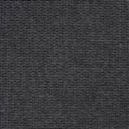 Jute Textured Blackout Blind - Dark Grey / 60cm - thumbnail 5