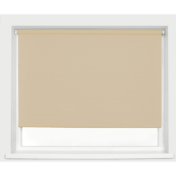 Blackout Roller Blind - Cappuccino / 120cm / 210cm - thumbnail 2