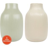 Ione Ceramic Vase - image 1