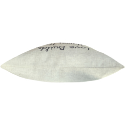 Hedgerow Mice Cushion - Multicolour / 80 Polyester 20 Feather - thumbnail 3