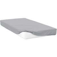 400 Thread Count Egyptian Cotton Extra Deep Fitted Sheet - BM135 - Platinum / Superking