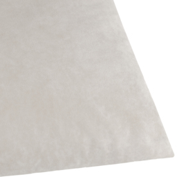 Darland Velvet Cushion - Doe / Feather - thumbnail 2