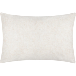 Darland Velvet Cushion - Doe / Feather - thumbnail 3