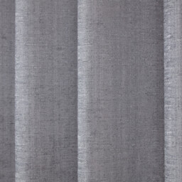 Delphine Chenille Blackout Curtain - Silver / 168cm / 183cm - thumbnail 4