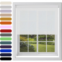 Daylight Roller Blind - White / 210cm
