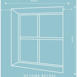 Daylight Roller Blind - White / 210cm - thumbnail 3