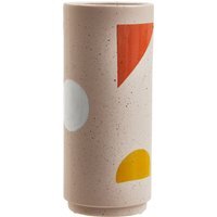 Jada Large Abstract Vase - Glaze 10%,Ceramic 90%