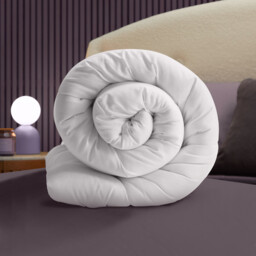 Silentnight Deep Sleep Duvet 10.5 Tog - White / King - thumbnail 2