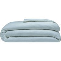 Brushed Cotton Duvet Cover - BM305 - Blue / Superking