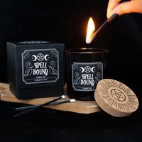 Spell Bound Scented Jar Candle - Frankincense