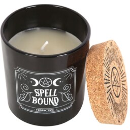 Spell Bound Scented Jar Candle - Frankincense - thumbnail 5