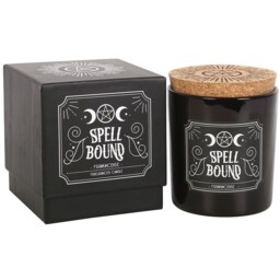 Spell Bound Scented Jar Candle - Frankincense - thumbnail 2