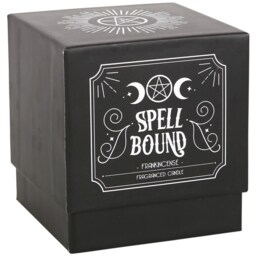 Spell Bound Scented Jar Candle - Frankincense - thumbnail 4