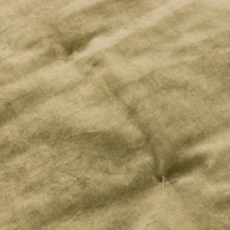 Jaye Cotton Velvet Filled Bedspread - Moss - thumbnail 3