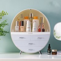 Makeup Organiser with Legs - Grey / 40cm - image 1
