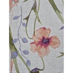 Hampshire Eyelet Curtains - Multi / 229cm - thumbnail 4