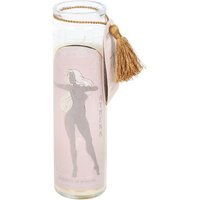 Goddess Tube Scented Jar Pillar Candle - Athena Goddess - Orange Blossom - thumbnail 1