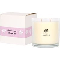 Soy Wax Scented Candle - 400g - Summer Berries