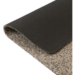 JVL Tanami Barrier Mat and Runner - Beige - Beige - thumbnail 2