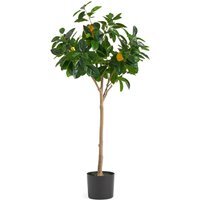 Premium Artificial Lemon Tree - Lemon Tree / 45cm