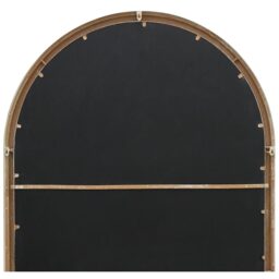Somerley Large Country Arch Outdoor Garden Mirror 180cm - Sand - thumbnail 5