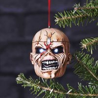 Iron Maiden Trooper Eddie Hanging Ornament - 7.2cm