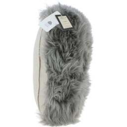 Real Sheepskin Cushion - Laurel Oak - thumbnail 3