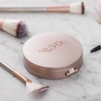 NuYou Tri Fold Mirror - Pink