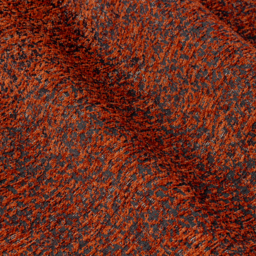 Galaxy Chenille Eyelet Curtains - Copper / 229cm / 168cm - thumbnail 4