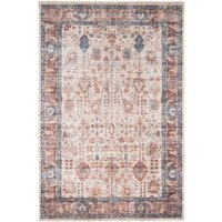 Tapestry Area Rug - Beige / 240 x 60cm - image 1