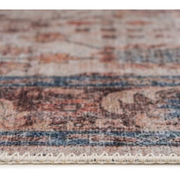 Tapestry Area Rug - Beige / 240 x 60cm - thumbnail 2