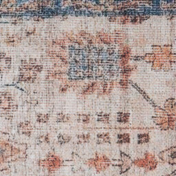 Tapestry Area Rug - Beige / 240 x 60cm - thumbnail 5