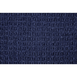 Honeycomb Throw - Navy / 178cm / 254cm - thumbnail 3