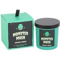Halloween Scented Jar Candle - Apple Cider