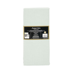 Cosy Brushed Cotton Fitted Sheet - Sage / Superking - thumbnail 3