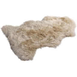 Genuine Sheepskin Rug XXL - Beige / SheepskinFur - thumbnail 3