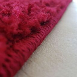 Myshaggy Collection Rug - Red / 180X270cm - thumbnail 5