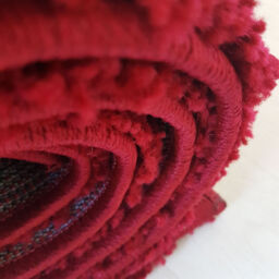 Myshaggy Collection Rug - Red / 180X270cm - thumbnail 4