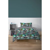 Graffiti DJ Duvet Set - thumbnail 1