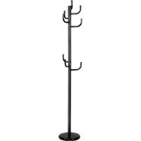 Free-Standing Coat Rack - Black