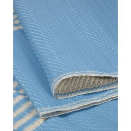 Urban Collection Wave Outdoor Rug - Blue / 180 x 270 cm Rectangle - thumbnail 5