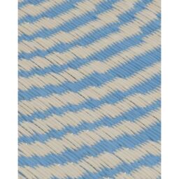 Urban Collection Wave Outdoor Rug - Blue / 180 x 270 cm Rectangle - thumbnail 4