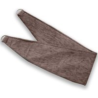 Chenille Curtain Tie Back Pair - Mink