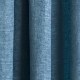 Matrix Teal Tape-Top Thermal Noise Reducing Dim Out Curtains - Teal / 168cm / 137cm - thumbnail 4